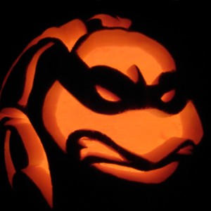 TMNT pumpkin 300x300