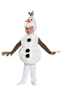 Frozen Olaf Halloween Costume