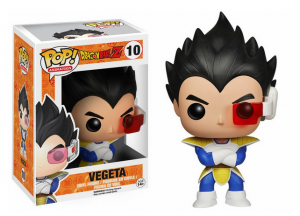 Vegeta - The Saiyan Prince