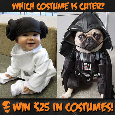 Cute Star Wars Costumes