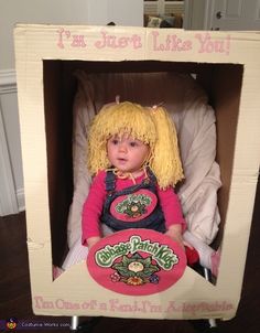 cabbage patch kid