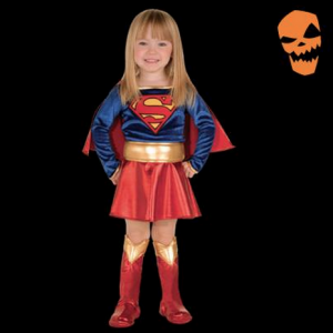 super girl - girls halloween costumes - halloween stores canada 