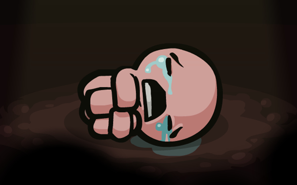 The Binding of Isaac