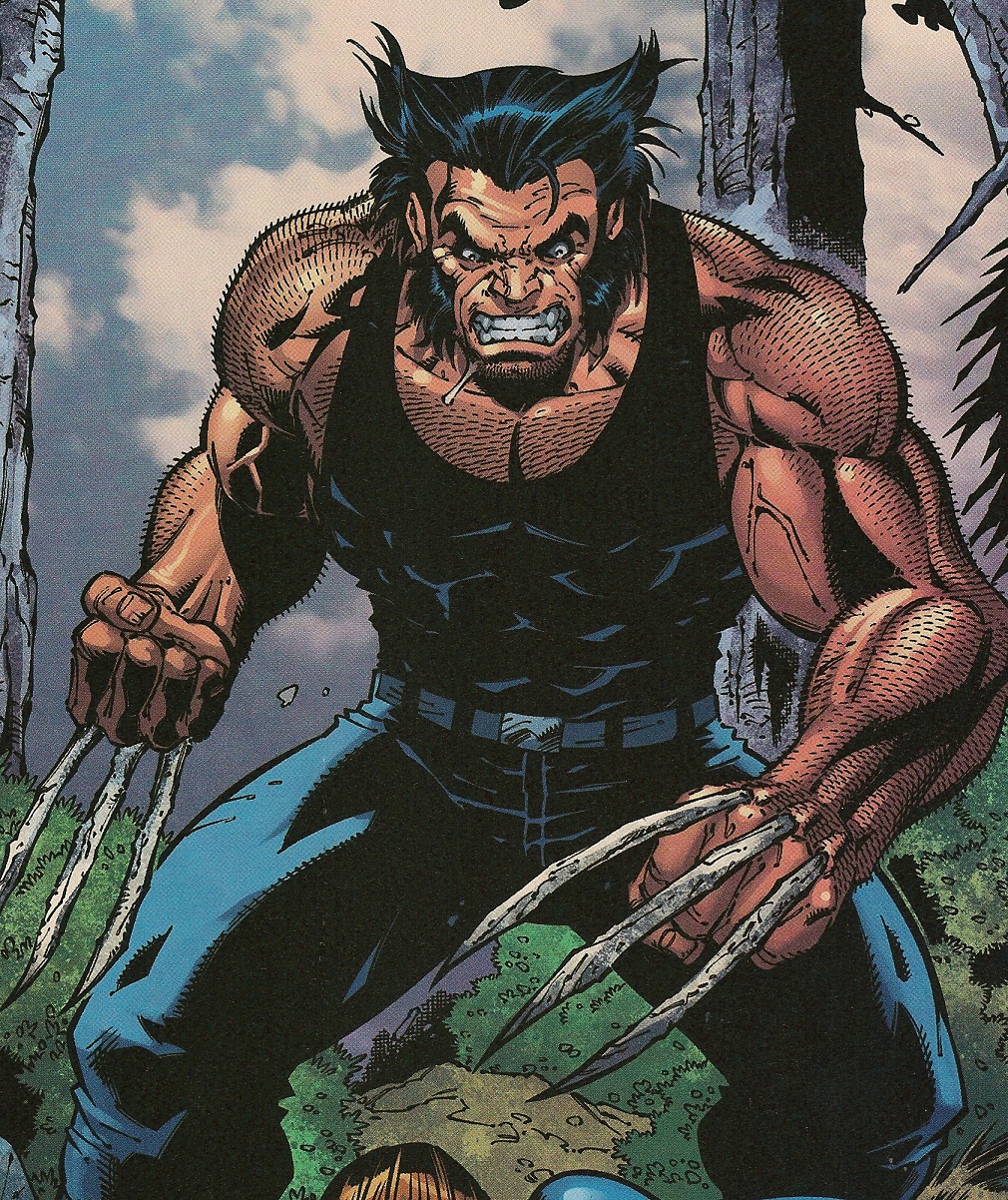 Wolverine X-Men