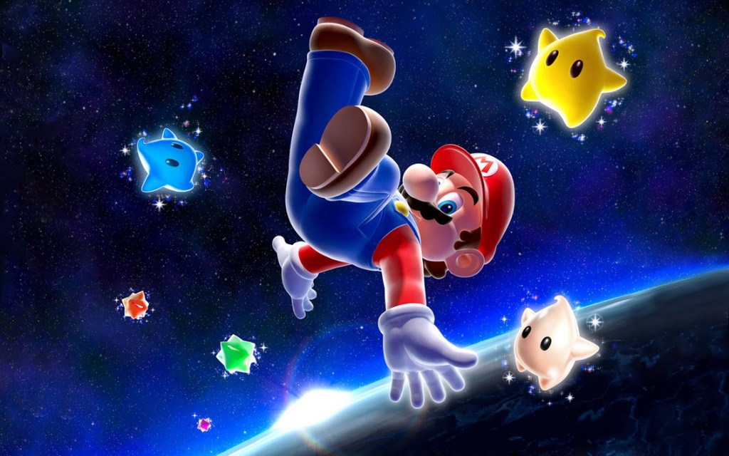 Super Mario Galaxy