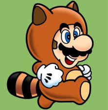 tanooki mario