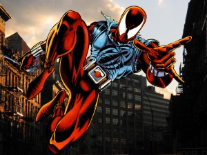 Scarlet Spider