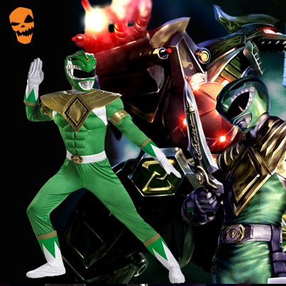 Green Power Ranger