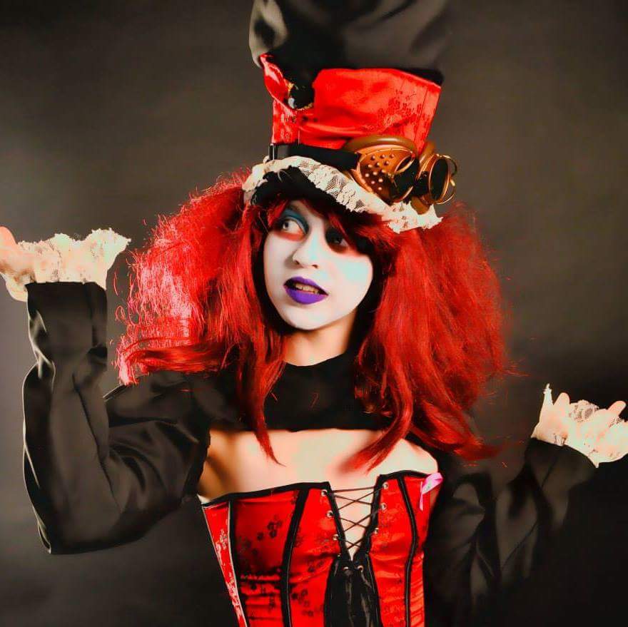 Mad Hatter Costume