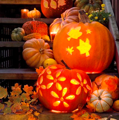 13 Best Pumpkin Carving Ideas For Halloween