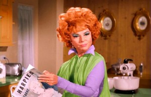Endora The Witch