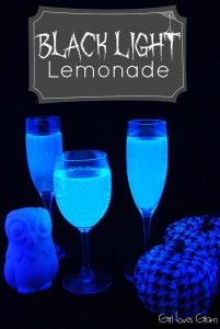 Halloween Lemonade