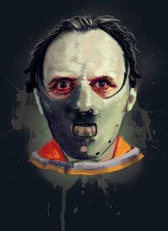 Hannibal Lecter For Halloween