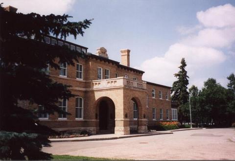 Government House, Regina, Saskatchewan