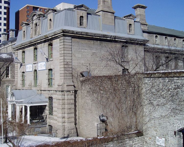 The Ottawa Jail Hostel