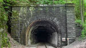 The Screaming Tunnel in Niagara Falls, Ontario