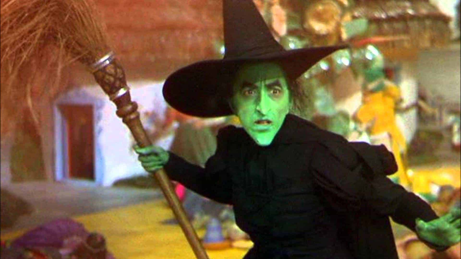 wicked witch of the west costume for Halloween