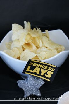 Starwars theme party ideas