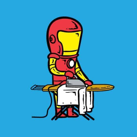 Iron Man