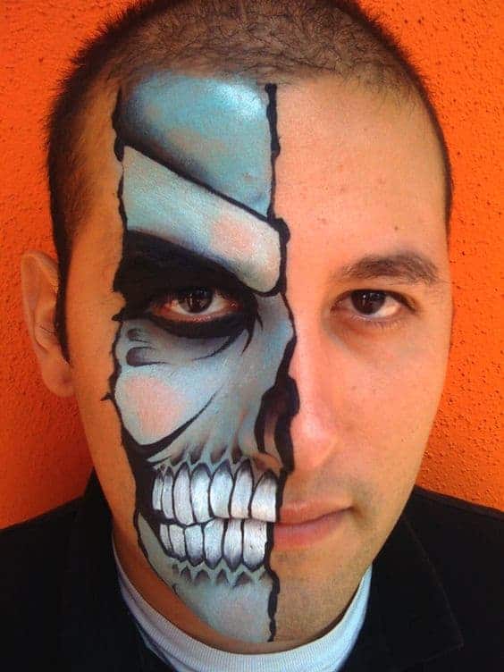 The Best Halloween  Makeup Ideas  For Men 