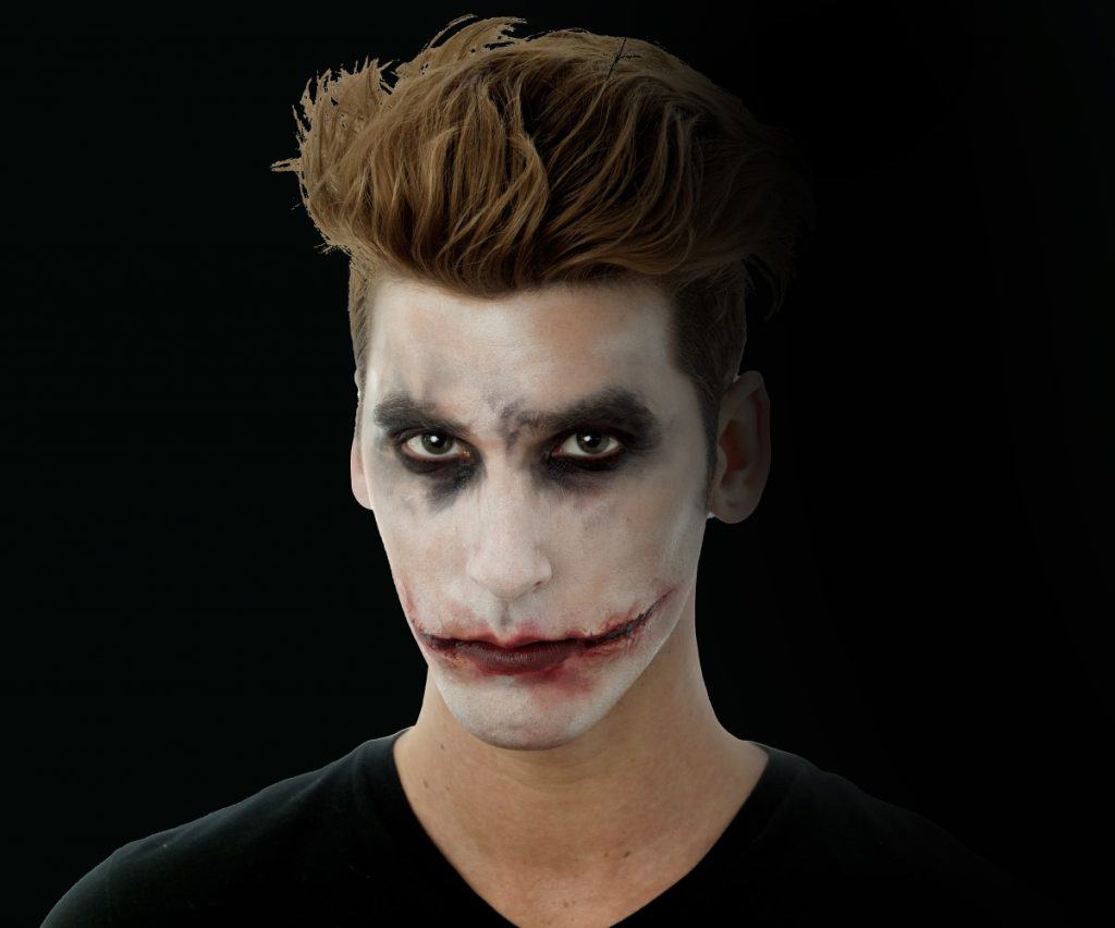 Joker Mehron Halloween Makeup