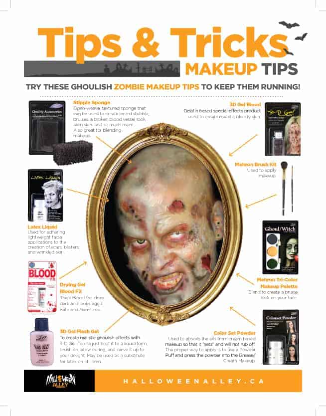 zombie-make-up-tips