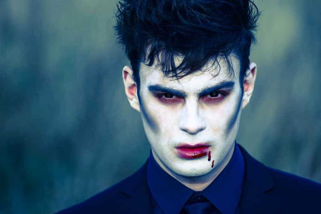Vampire Makeup Halloween