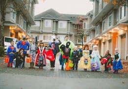 trick or treat costumes