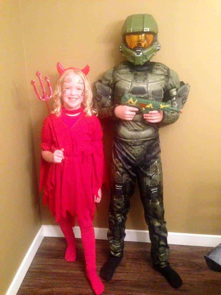 halloween brother sister costumes