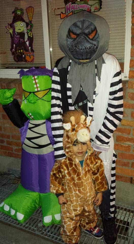 halloween family costumes