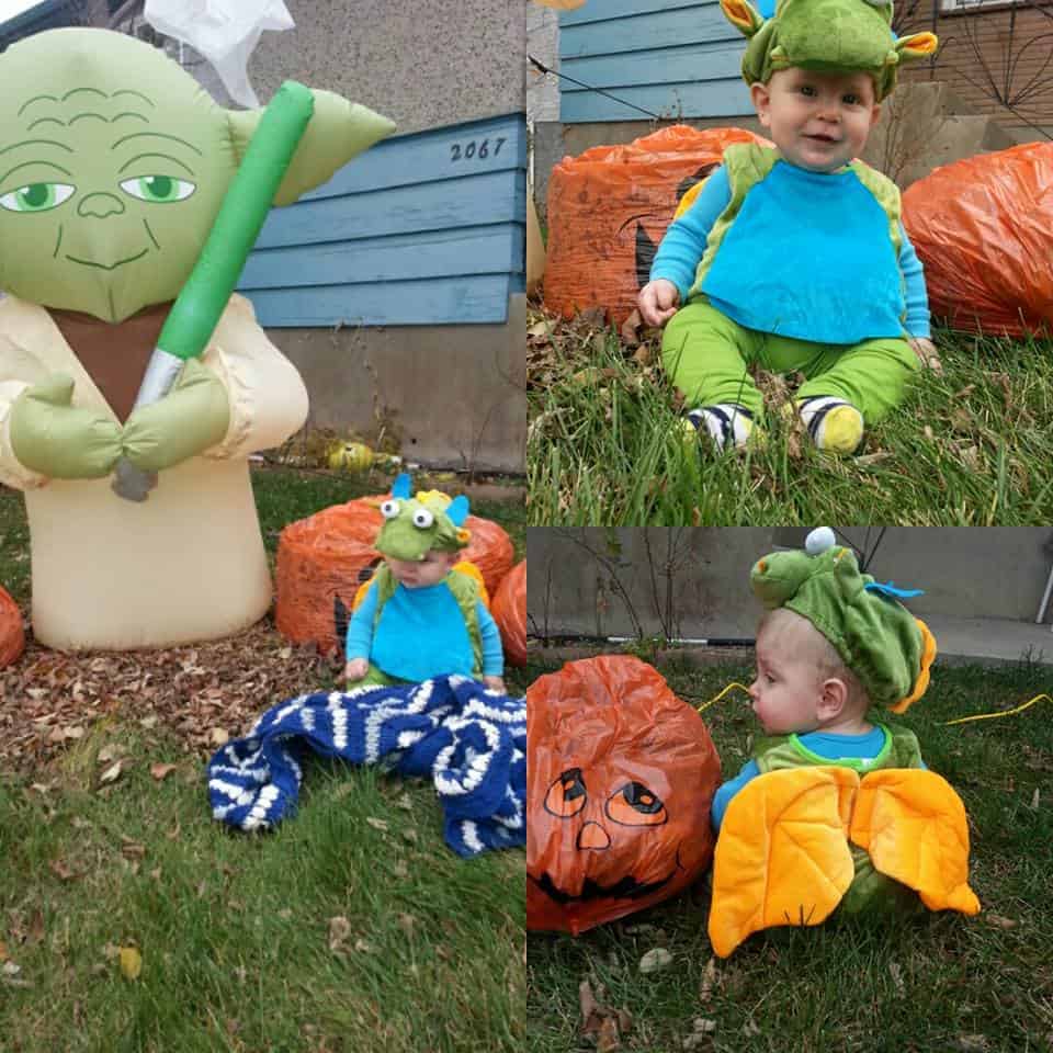 halloween baby costumes