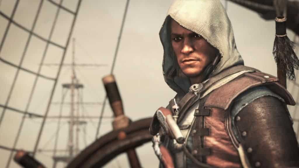 Assassin's Creed Edward Kenway