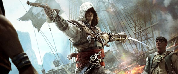 Assassins Creed Four Pirate 