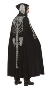 Skeleton Cape