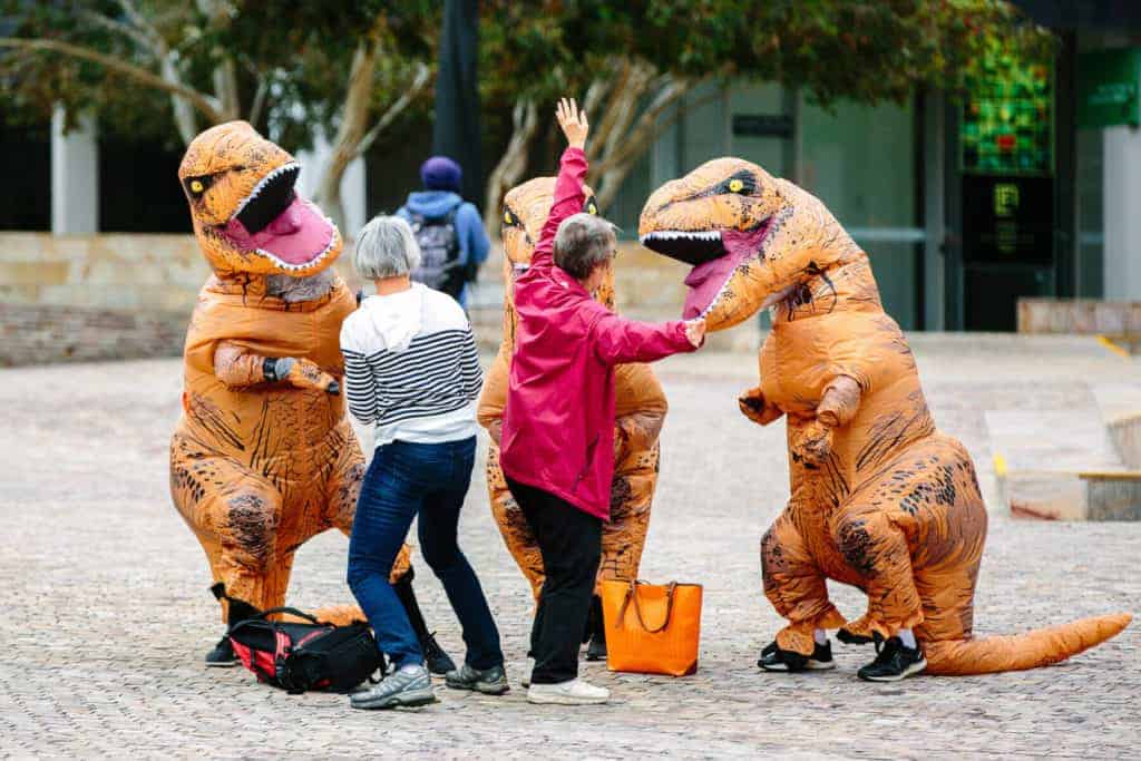 Popular T-Rex Costumes