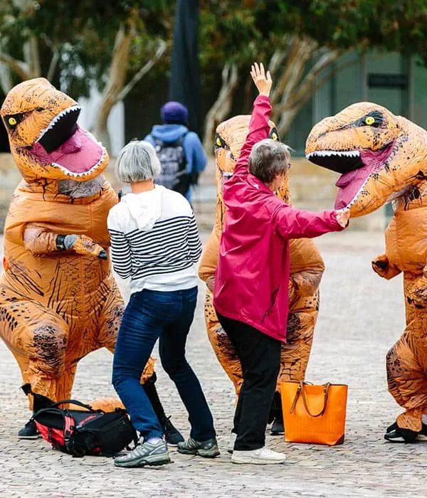 T-rex Halloween Costumes