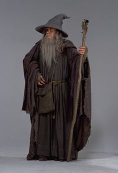Gandalf costume 