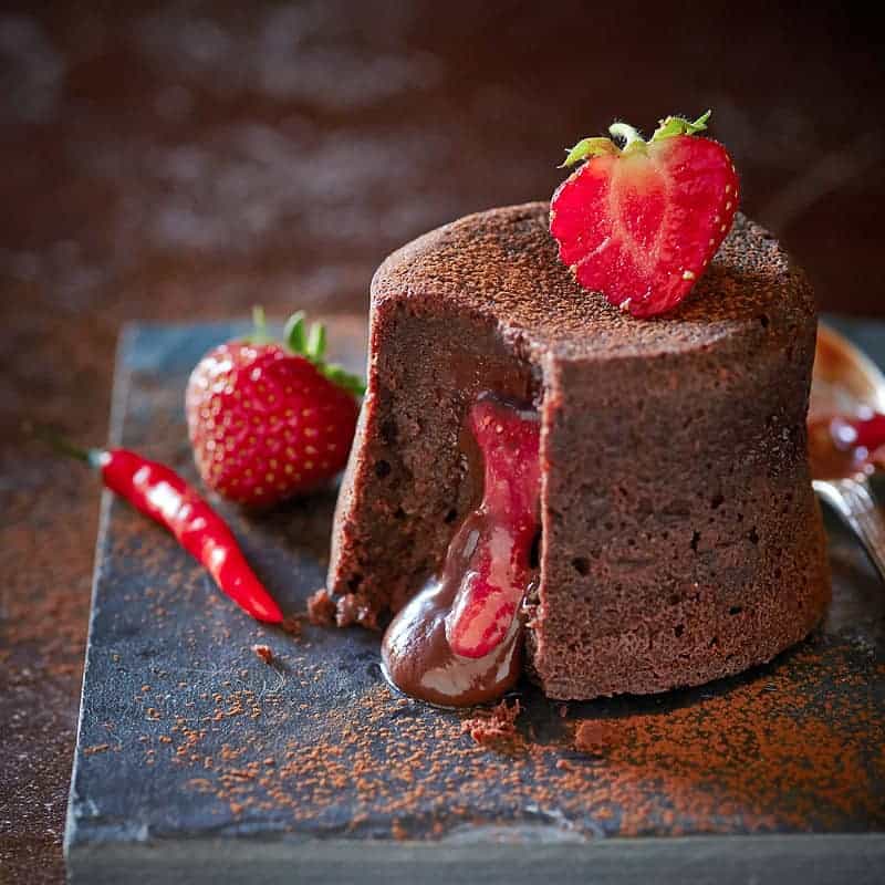 Valentine's Day Cake