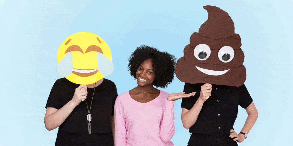 emoji costumes