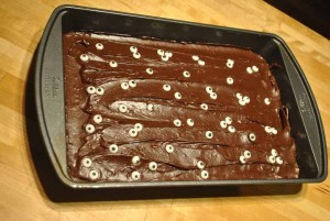 Eye-Ball-Brownies