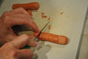 hot-dog-finger