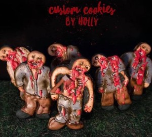 Zombie-Cookies