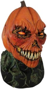 possessed pumpkin mask