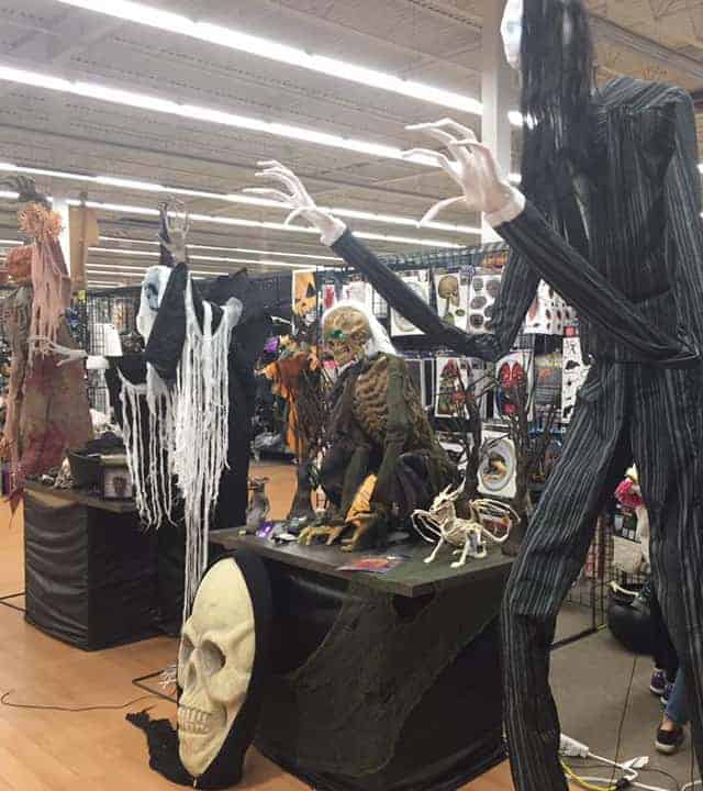 Canada's Favourite Halloween Store is Opening Soon