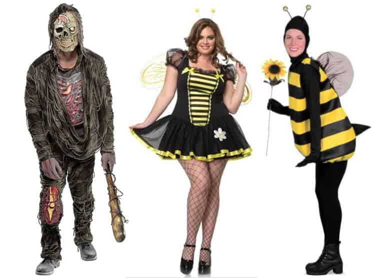 Your Top 15 Costume Puns from Canada's Halloween Store