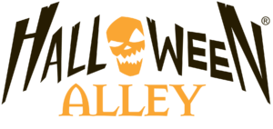 Halloween Alley Logo