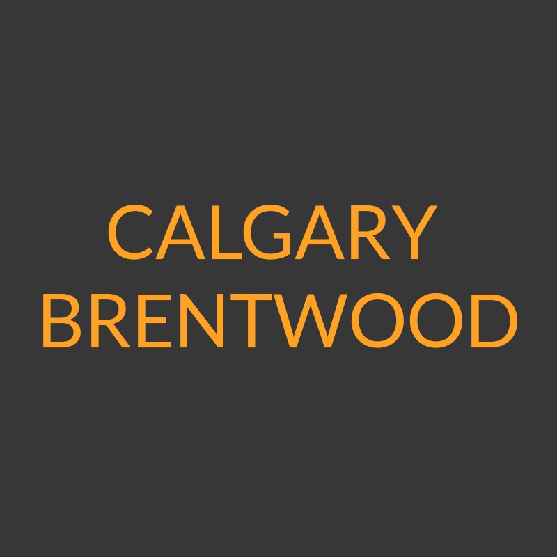 CALGARY BRENTWOOD