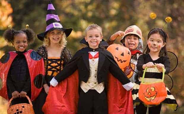 Halloween Costumes For A Cause | Halloween Alley Donations