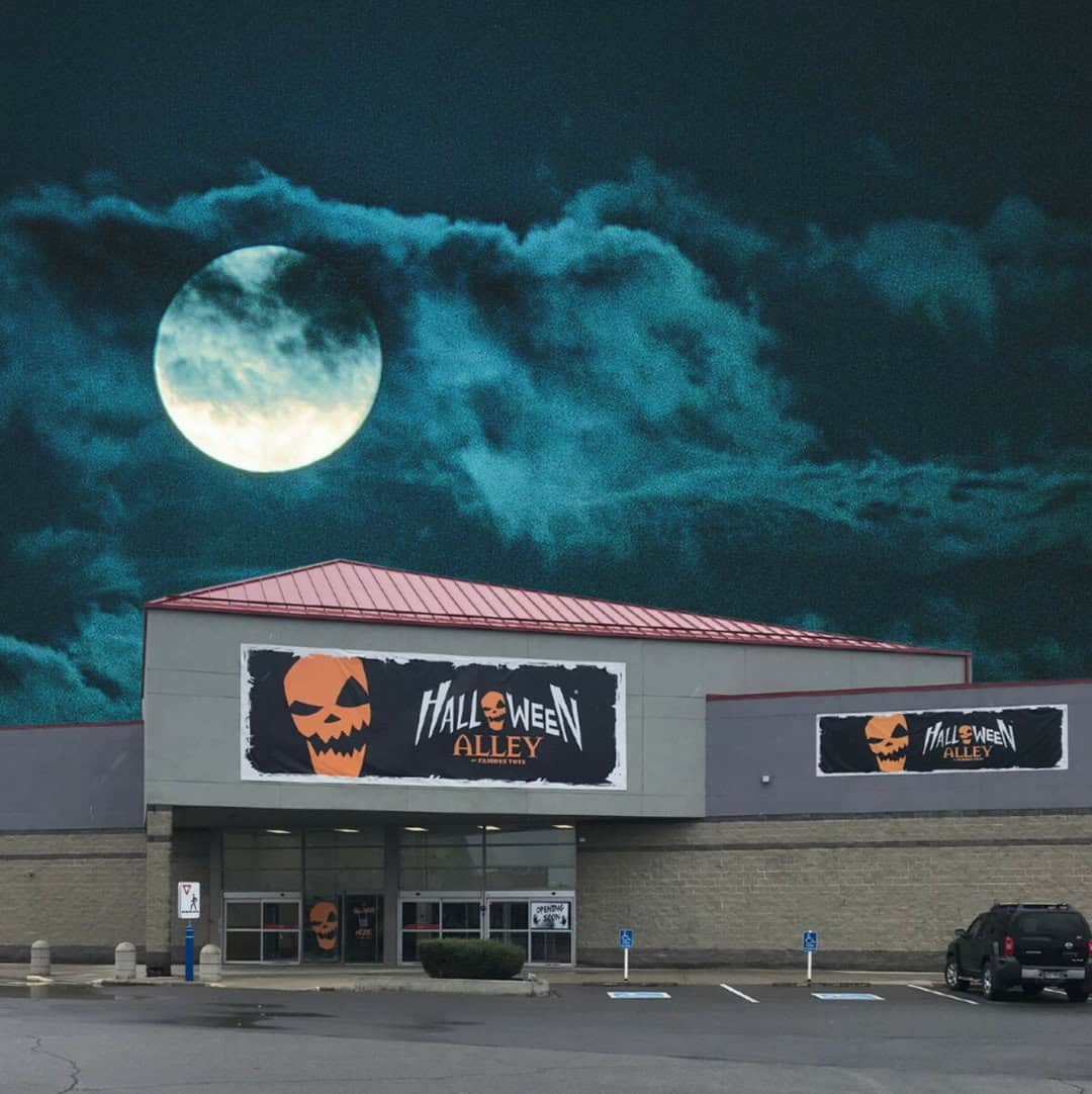 Halloween Stores In Your City Halloween Alley Locations