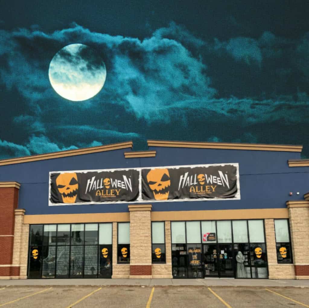 Halloween Costumes in Edmonton Bloody Awesome Halloween Store